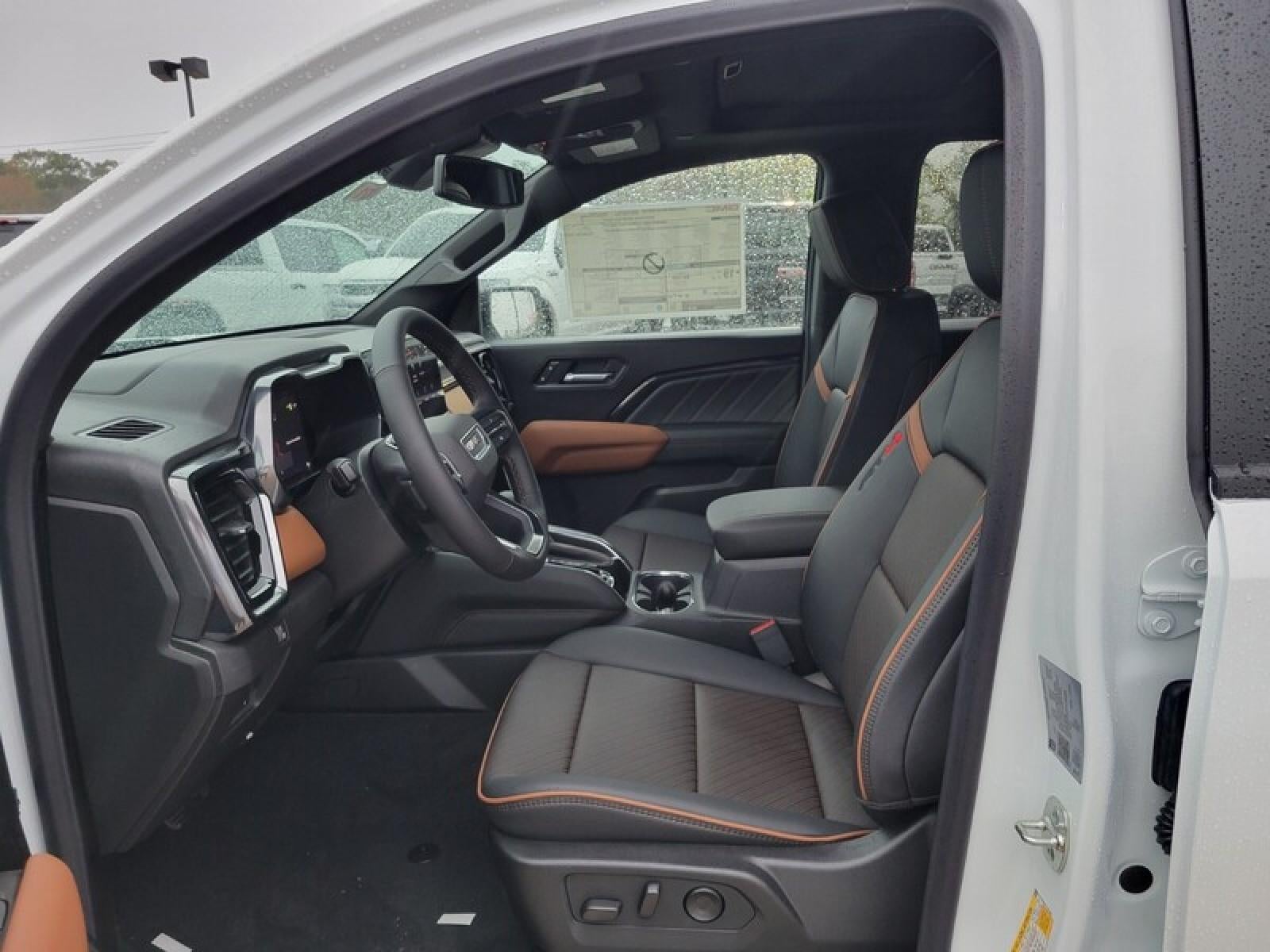 2026 GMC Canyon Crew Cab Short Box 4-Wheel Drive AT4