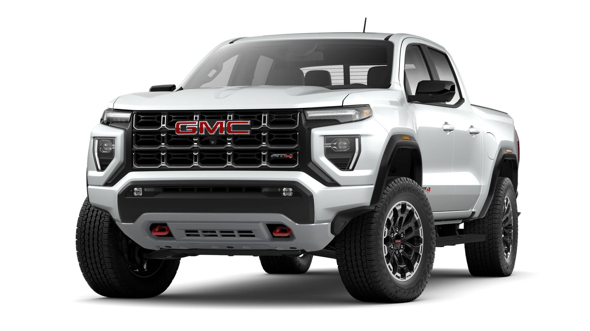 2026 GMC Canyon Crew Cab Short Box 4-Wheel Drive AT4