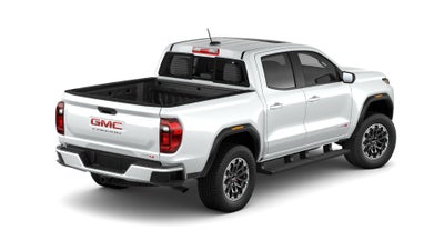 2026 GMC Canyon Crew Cab Short Box 4-Wheel Drive AT4