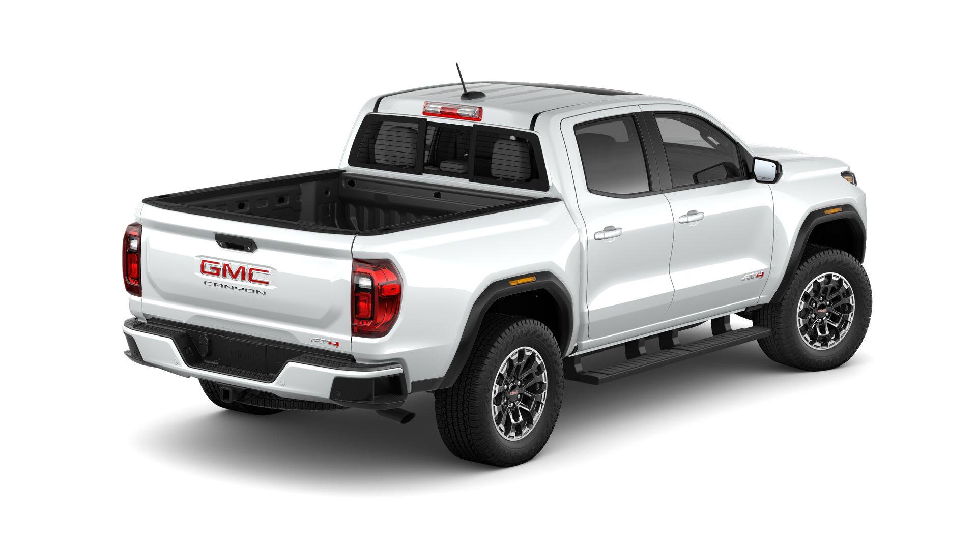 2026 GMC Canyon Crew Cab Short Box 4-Wheel Drive AT4