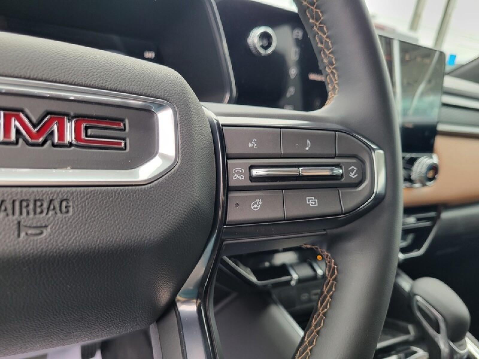 2026 GMC Canyon Crew Cab Short Box 4-Wheel Drive AT4