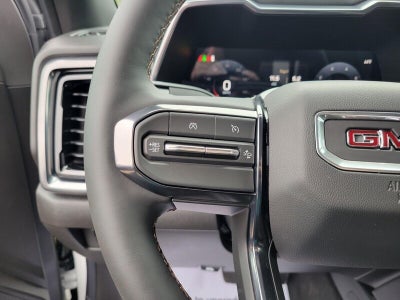 2026 GMC Canyon Crew Cab Short Box 4-Wheel Drive AT4