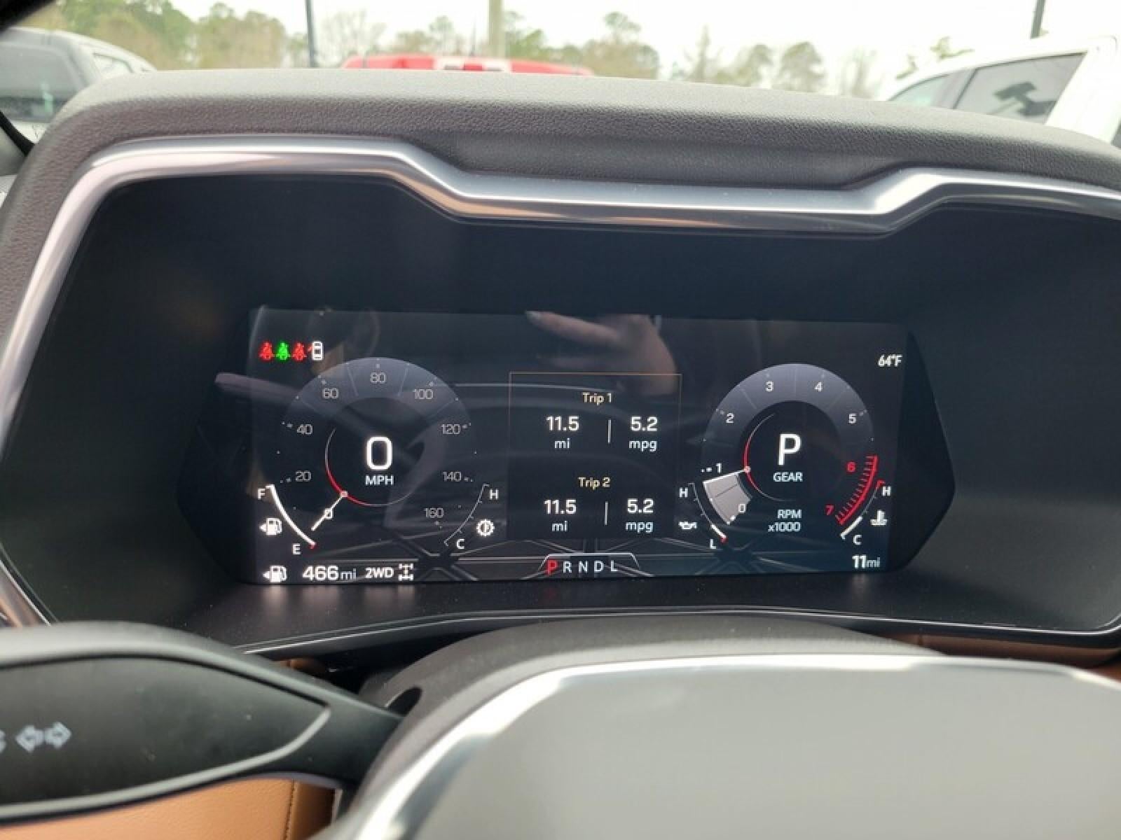 2026 GMC Canyon Crew Cab Short Box 4-Wheel Drive AT4