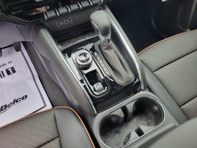 2026 GMC Canyon Crew Cab Short Box 4-Wheel Drive AT4