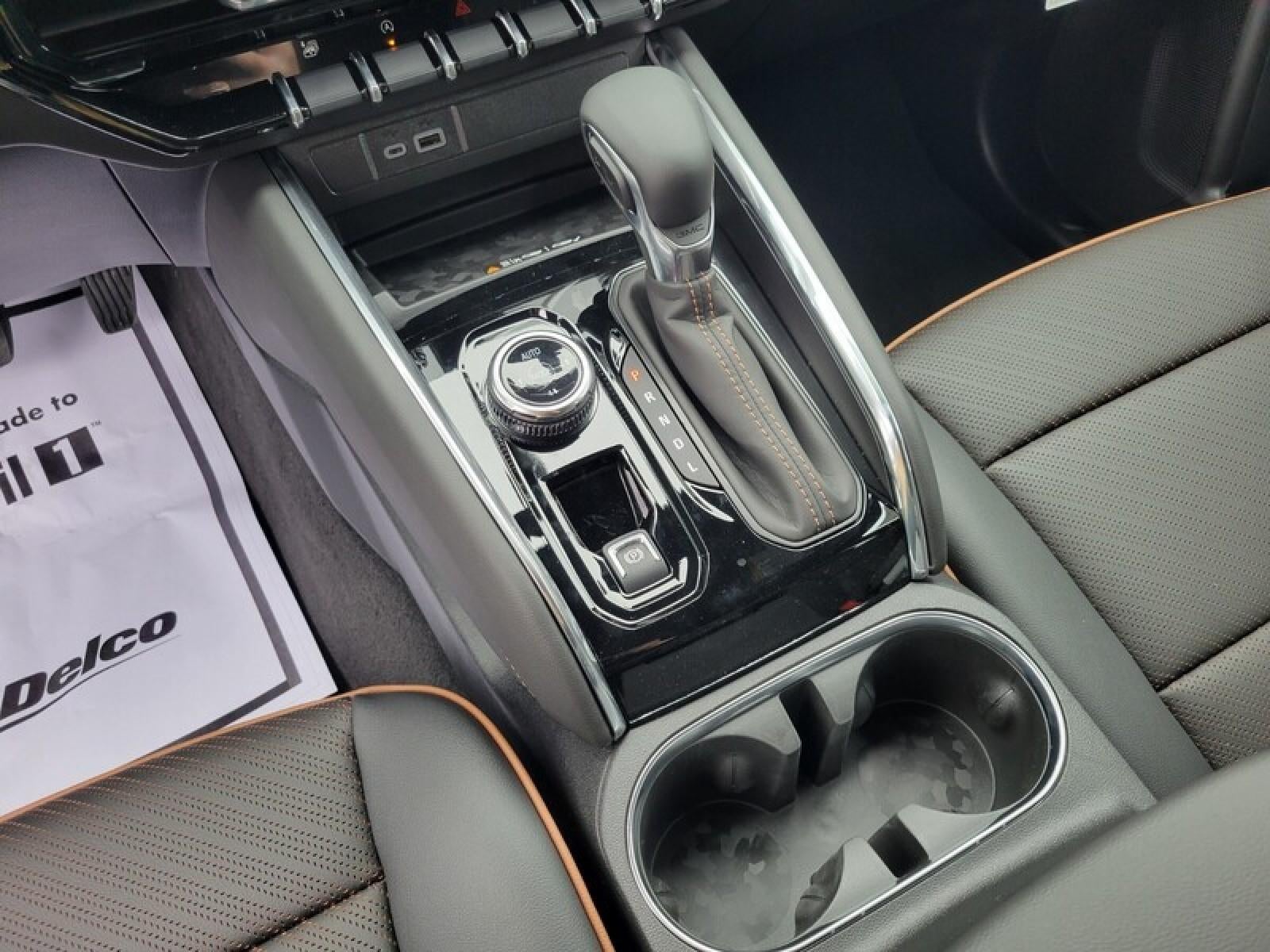 2026 GMC Canyon Crew Cab Short Box 4-Wheel Drive AT4