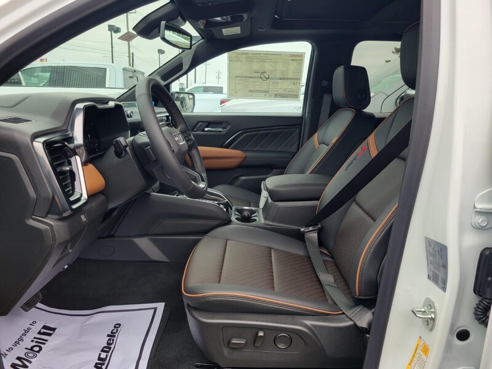 2026 GMC Canyon Crew Cab Short Box 4-Wheel Drive AT4