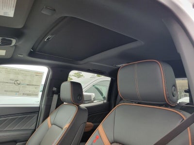 2026 GMC Canyon Crew Cab Short Box 4-Wheel Drive AT4