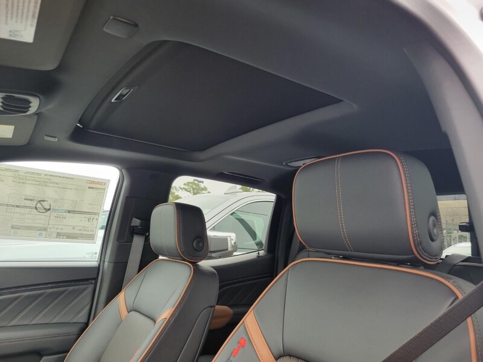 2026 GMC Canyon Crew Cab Short Box 4-Wheel Drive AT4