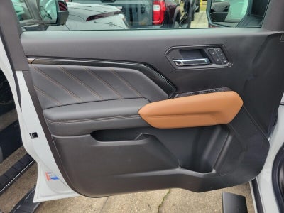 2026 GMC Canyon Crew Cab Short Box 4-Wheel Drive AT4