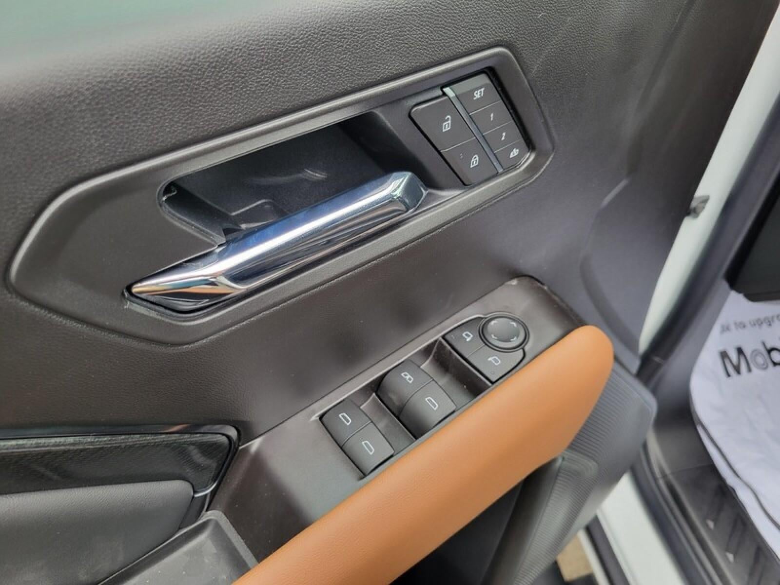 2026 GMC Canyon Crew Cab Short Box 4-Wheel Drive AT4