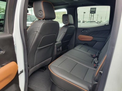 2026 GMC Canyon Crew Cab Short Box 4-Wheel Drive AT4