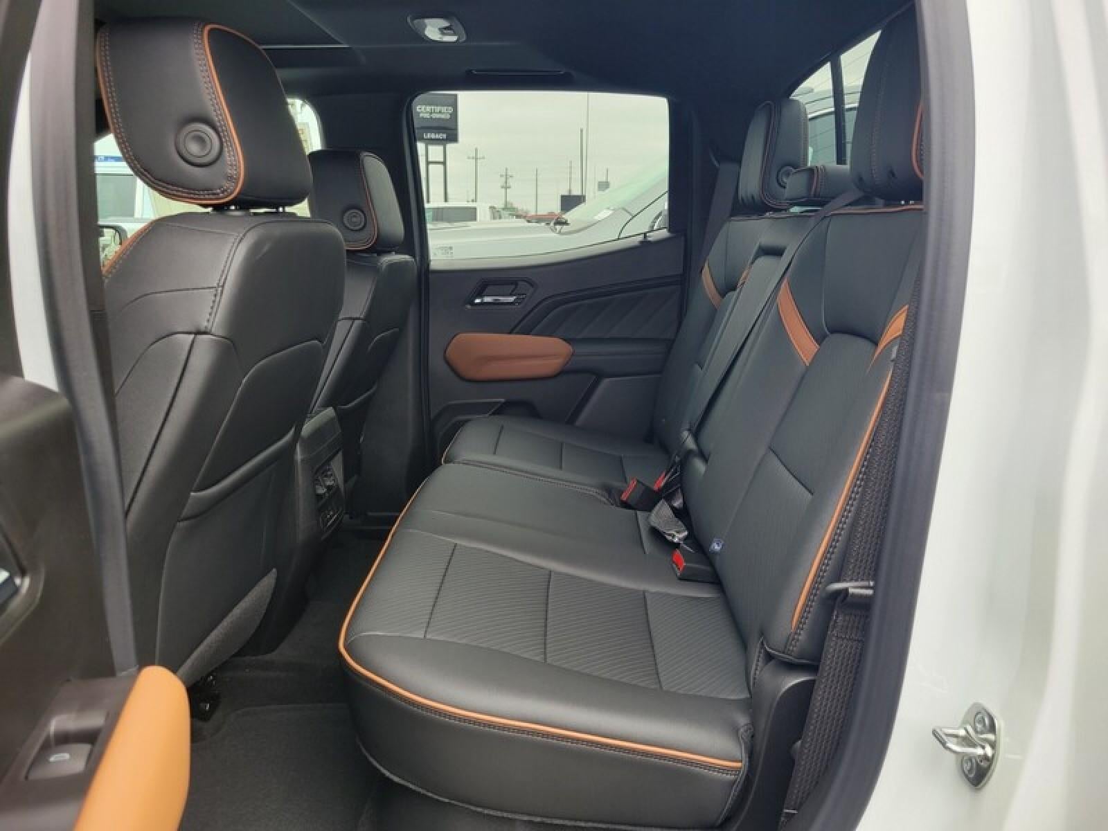 2026 GMC Canyon Crew Cab Short Box 4-Wheel Drive AT4