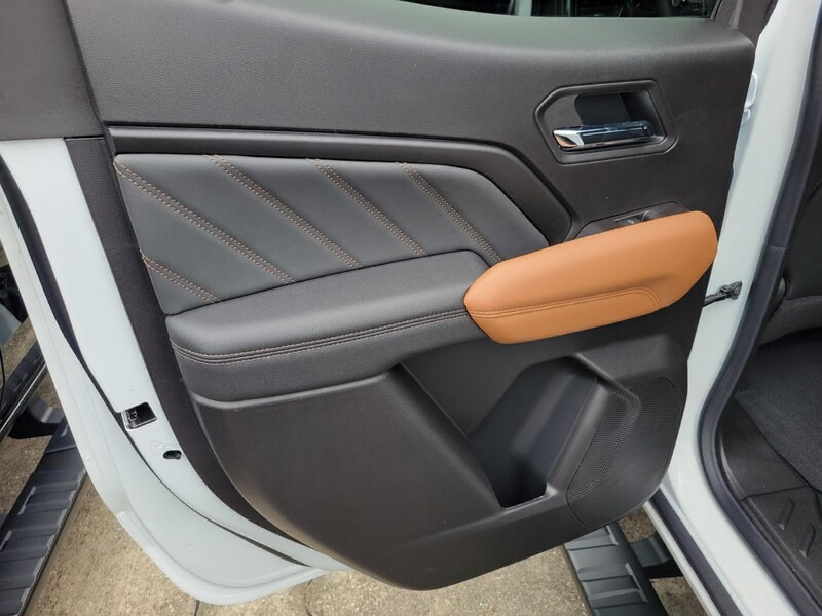 2026 GMC Canyon Crew Cab Short Box 4-Wheel Drive AT4