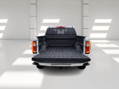 2026 GMC Canyon Crew Cab Short Box 4-Wheel Drive AT4