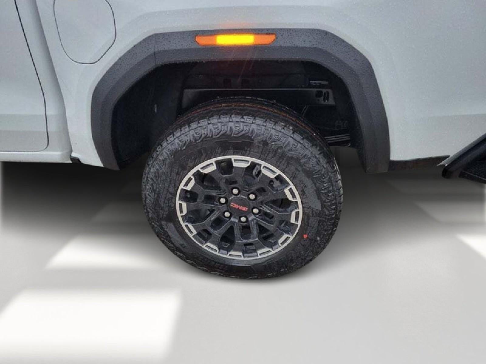 2026 GMC Canyon Crew Cab Short Box 4-Wheel Drive AT4