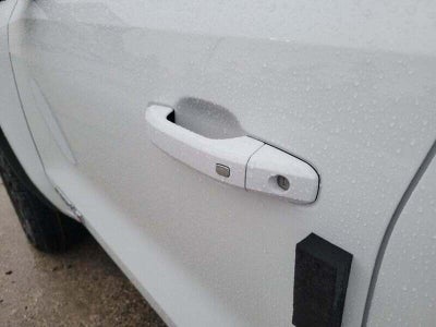 2026 GMC Canyon Crew Cab Short Box 4-Wheel Drive AT4