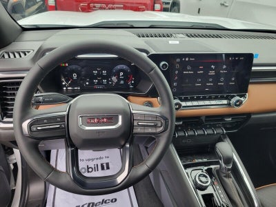 2026 GMC Canyon Crew Cab Short Box 4-Wheel Drive AT4