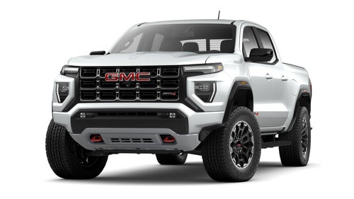 2026 GMC Canyon Crew Cab Short Box 4-Wheel Drive AT4