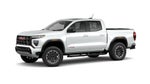 2026 GMC Canyon Crew Cab Short Box 4-Wheel Drive AT4