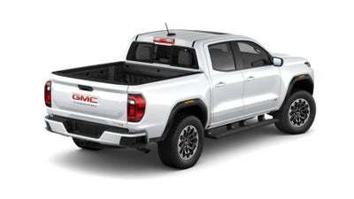 2026 GMC Canyon Crew Cab Short Box 4-Wheel Drive AT4