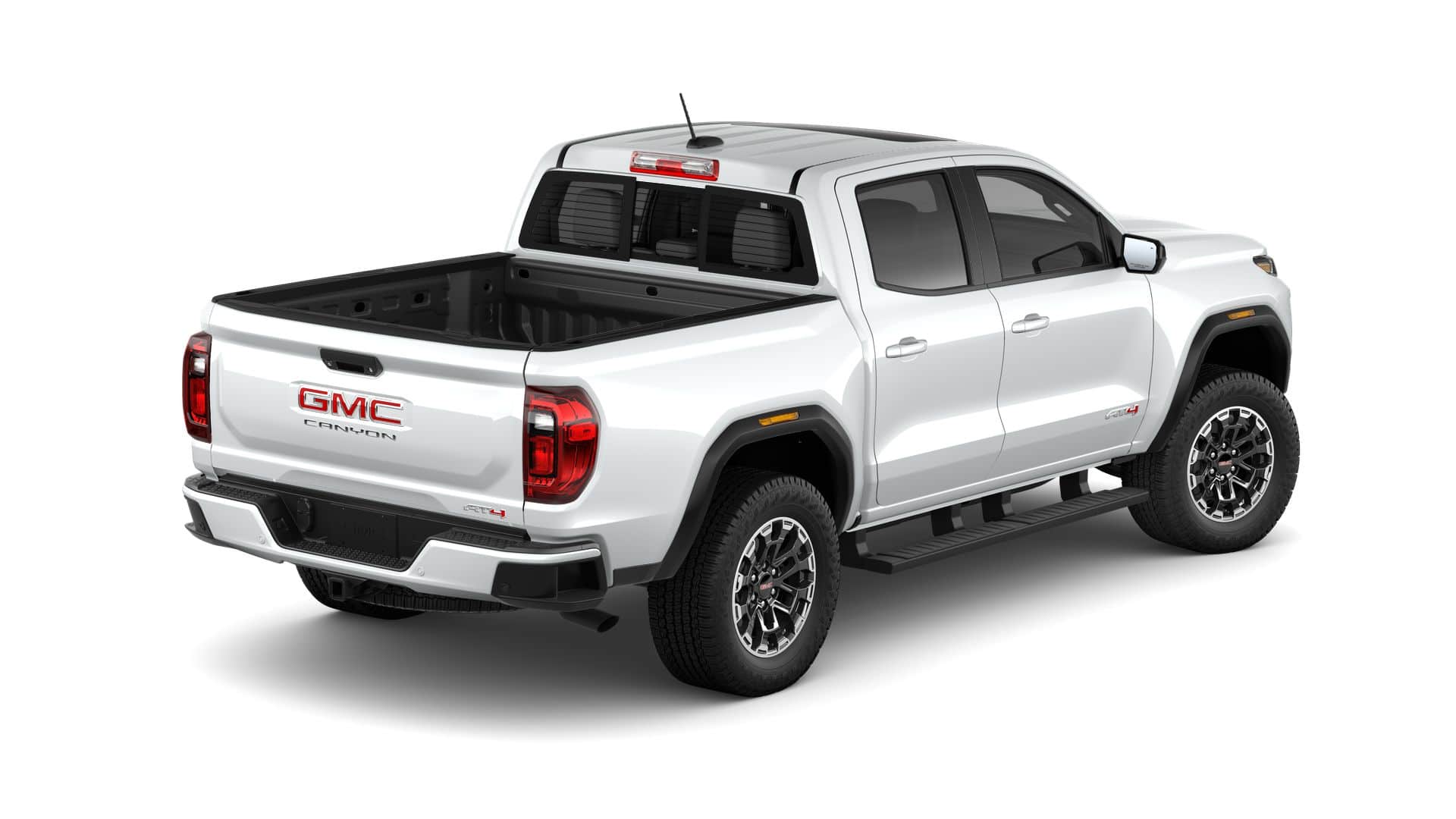 2026 GMC Canyon Crew Cab Short Box 4-Wheel Drive AT4