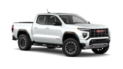 2026 GMC Canyon Crew Cab Short Box 4-Wheel Drive AT4