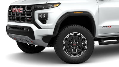 2026 GMC Canyon Crew Cab Short Box 4-Wheel Drive AT4