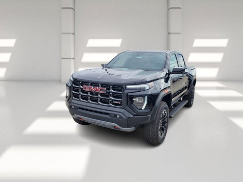 2026 GMC Canyon Crew Cab Short Box 4-Wheel Drive AT4