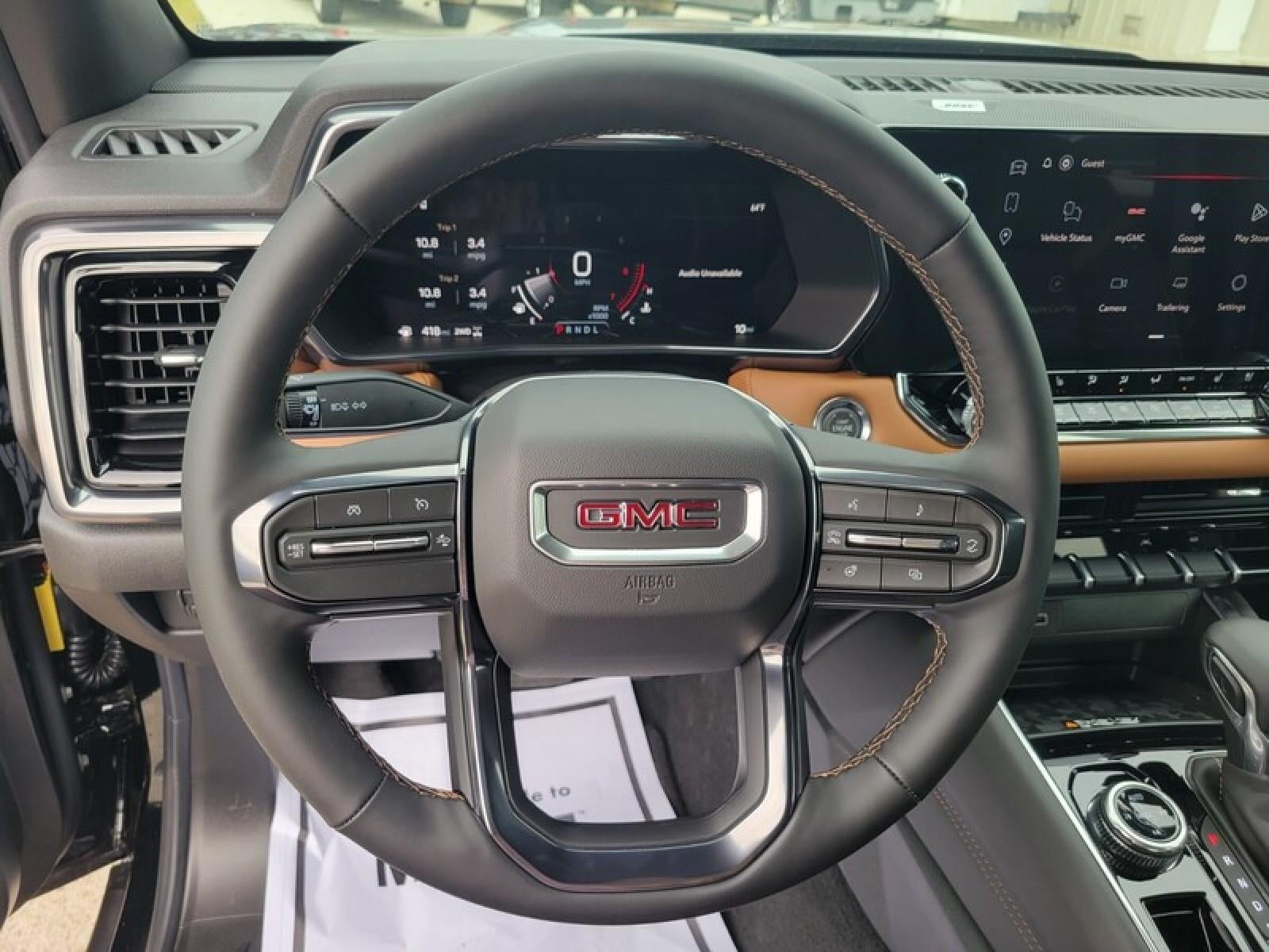 2026 GMC Canyon Crew Cab Short Box 4-Wheel Drive AT4