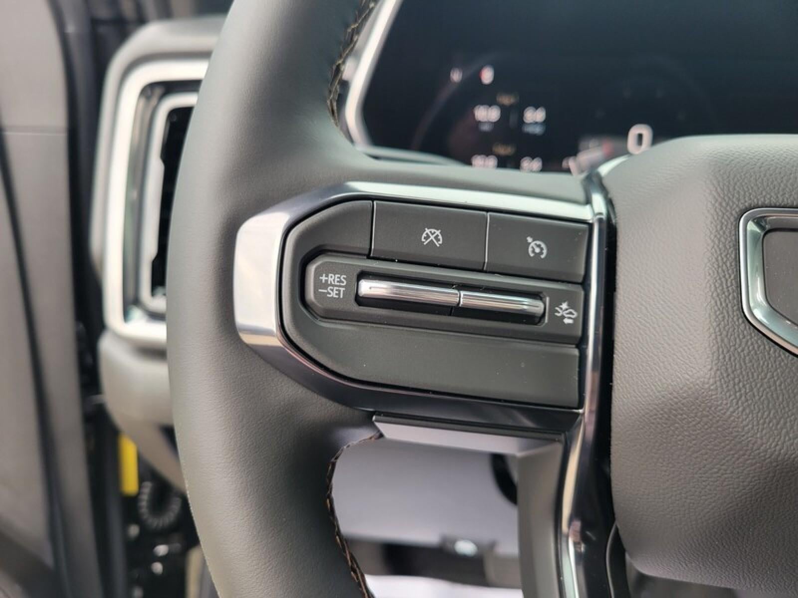 2026 GMC Canyon Crew Cab Short Box 4-Wheel Drive AT4