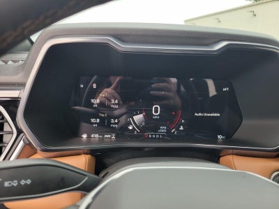 2026 GMC Canyon Crew Cab Short Box 4-Wheel Drive AT4