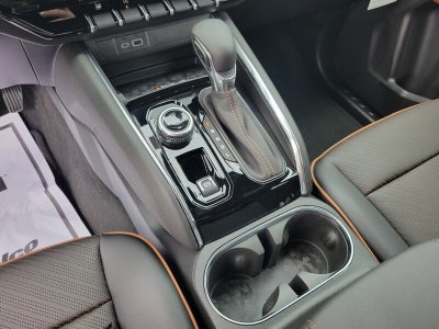 2026 GMC Canyon Crew Cab Short Box 4-Wheel Drive AT4