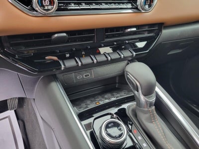 2026 GMC Canyon Crew Cab Short Box 4-Wheel Drive AT4