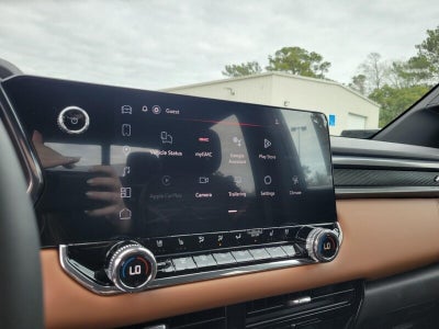 2026 GMC Canyon Crew Cab Short Box 4-Wheel Drive AT4