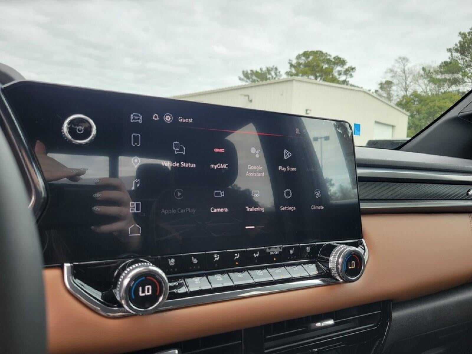 2026 GMC Canyon Crew Cab Short Box 4-Wheel Drive AT4