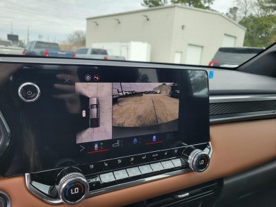 2026 GMC Canyon Crew Cab Short Box 4-Wheel Drive AT4