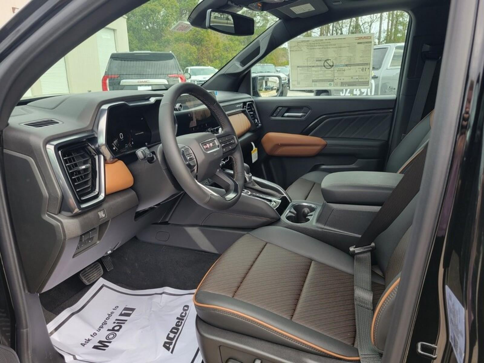 2026 GMC Canyon Crew Cab Short Box 4-Wheel Drive AT4