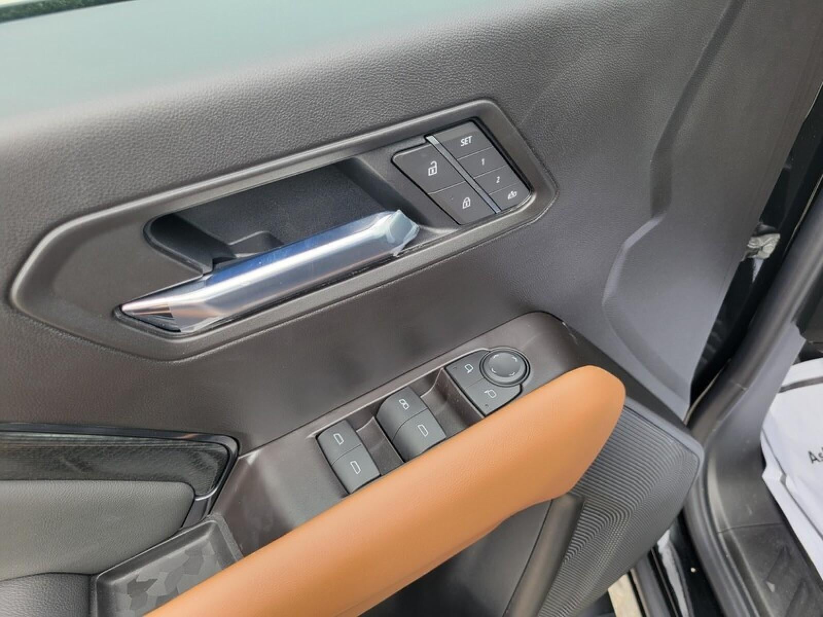 2026 GMC Canyon Crew Cab Short Box 4-Wheel Drive AT4