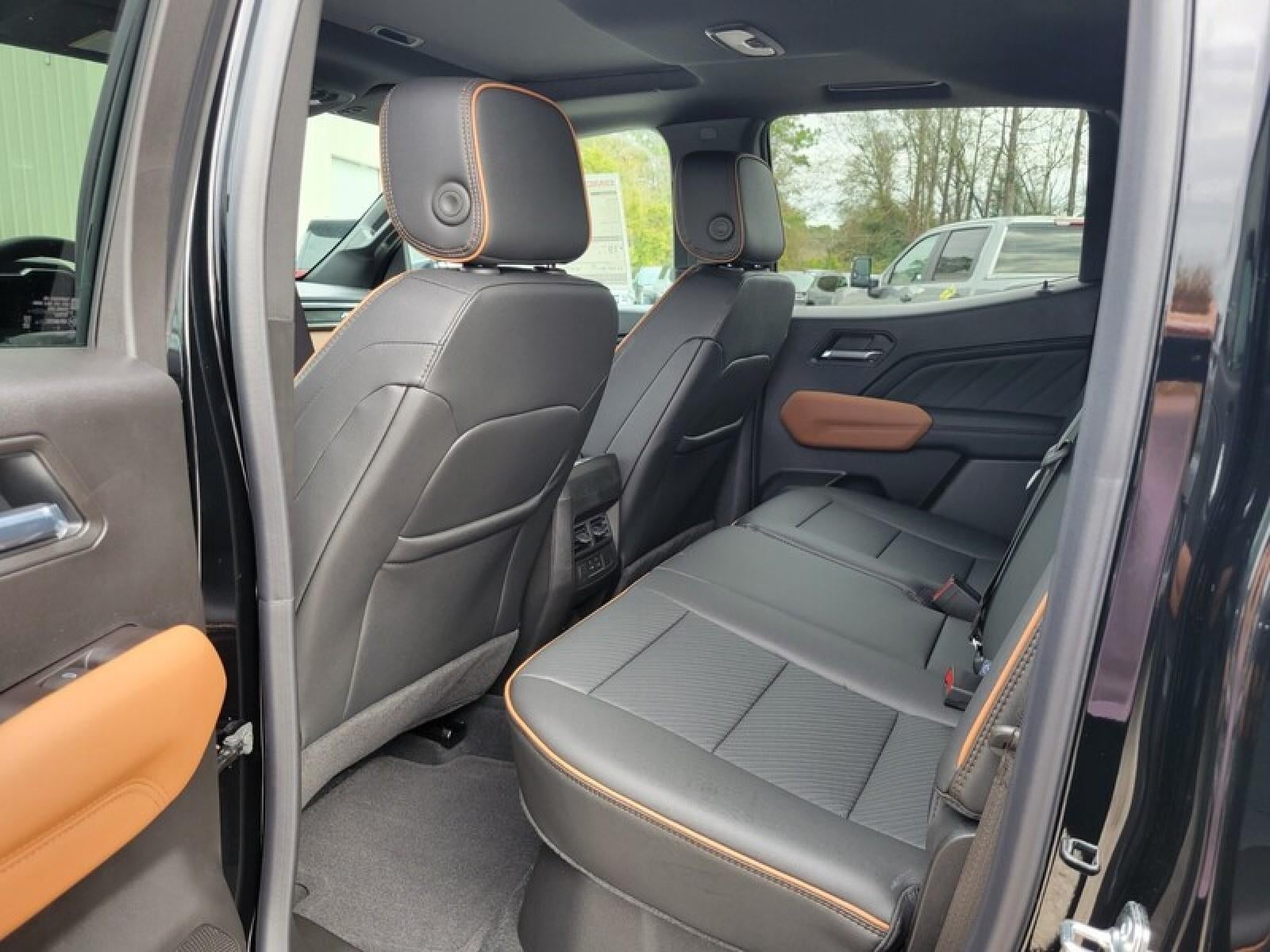 2026 GMC Canyon Crew Cab Short Box 4-Wheel Drive AT4