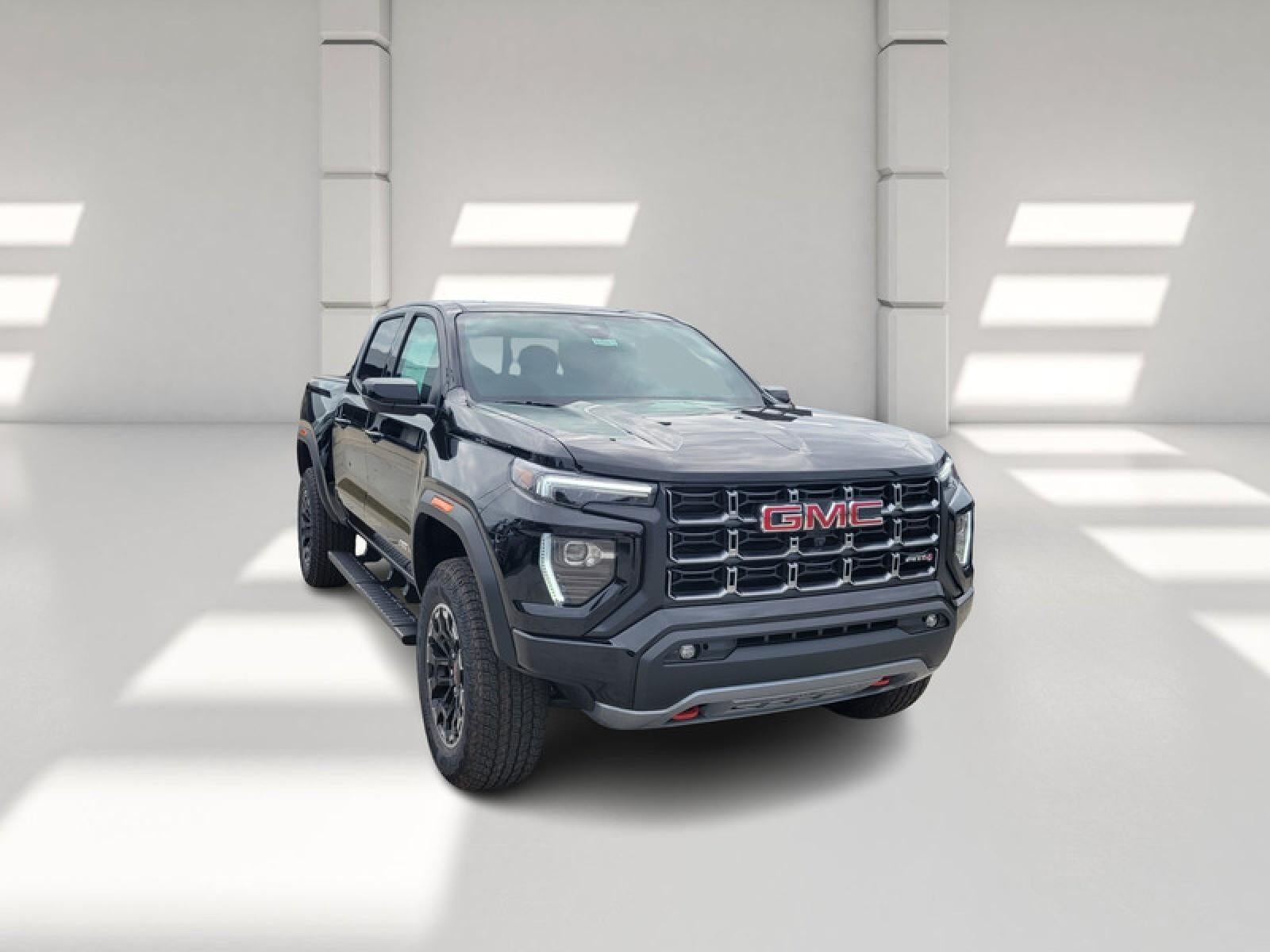 2026 GMC Canyon Crew Cab Short Box 4-Wheel Drive AT4