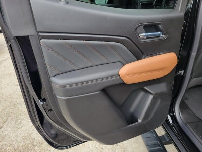 2026 GMC Canyon Crew Cab Short Box 4-Wheel Drive AT4