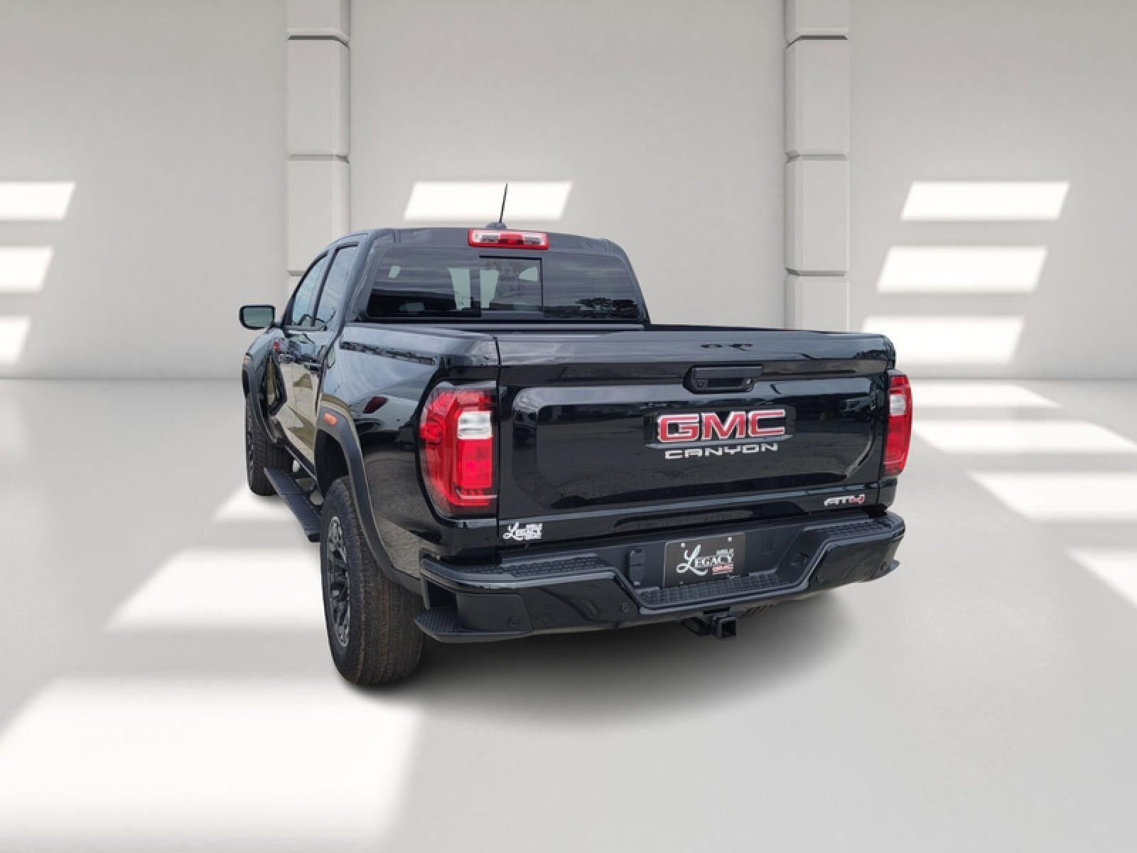 2026 GMC Canyon Crew Cab Short Box 4-Wheel Drive AT4