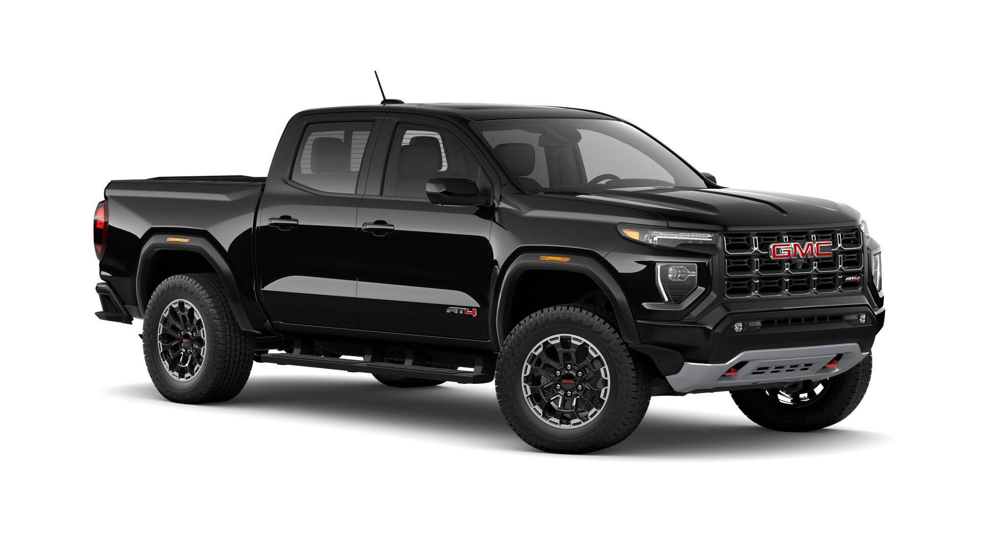 2026 GMC Canyon Crew Cab Short Box 4-Wheel Drive AT4