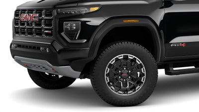 2026 GMC Canyon Crew Cab Short Box 4-Wheel Drive AT4