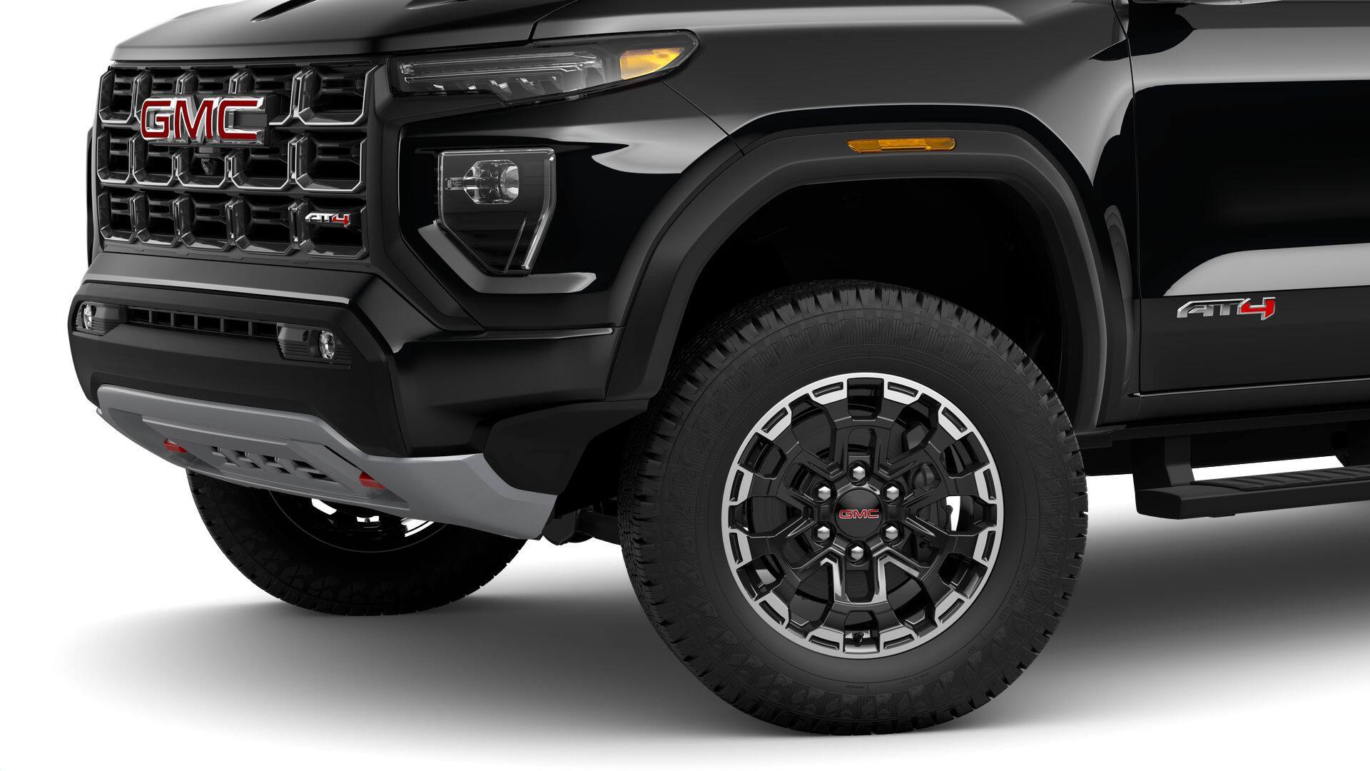 2026 GMC Canyon Crew Cab Short Box 4-Wheel Drive AT4