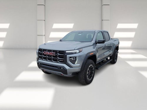 2026 GMC Canyon Crew Cab Short Box 4-Wheel Drive AT4