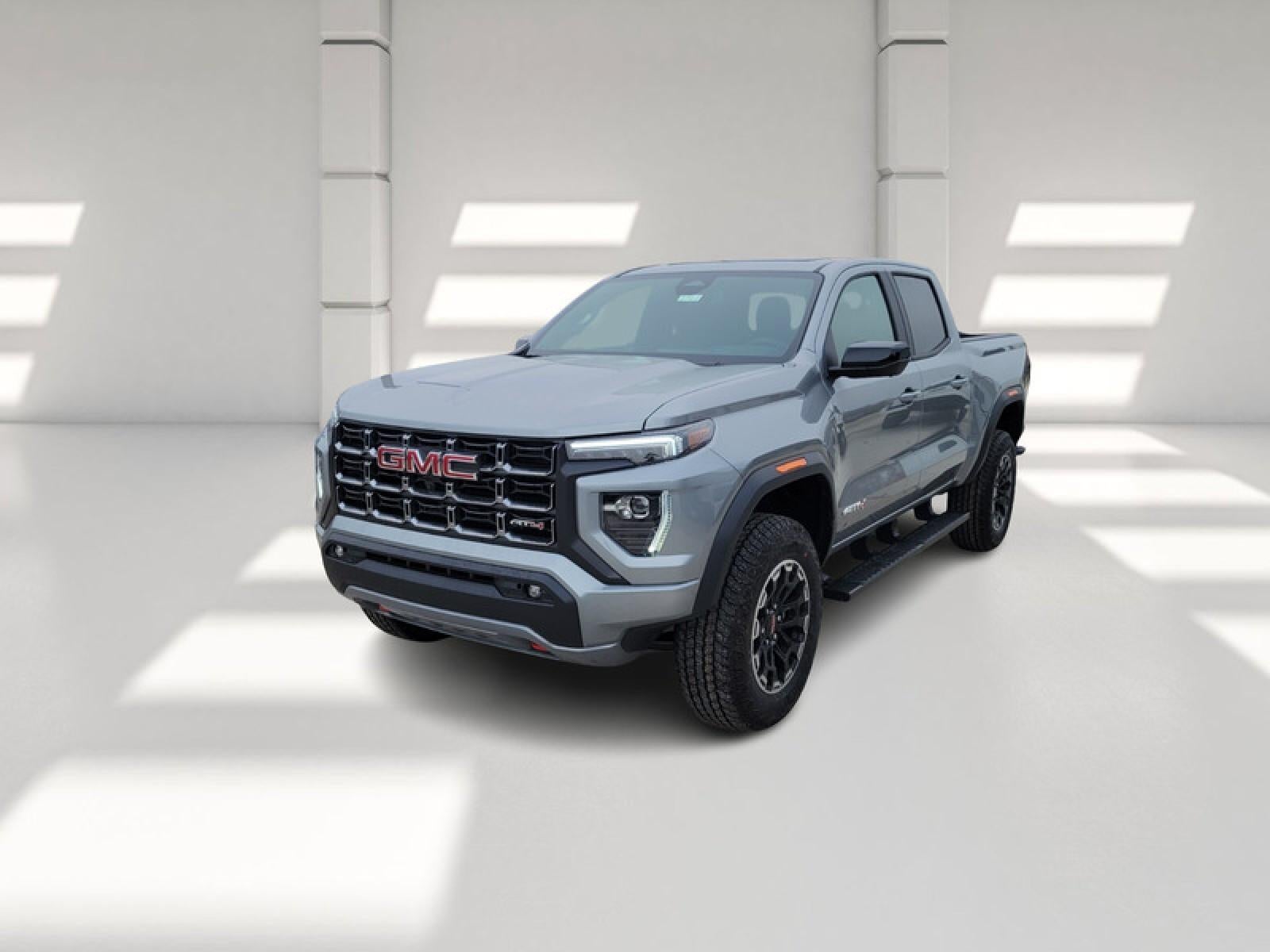 2026 GMC Canyon Crew Cab Short Box 4-Wheel Drive AT4