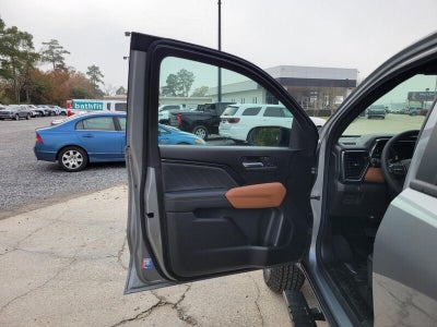 2026 GMC Canyon Crew Cab Short Box 4-Wheel Drive AT4