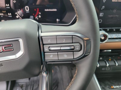 2026 GMC Canyon Crew Cab Short Box 4-Wheel Drive AT4