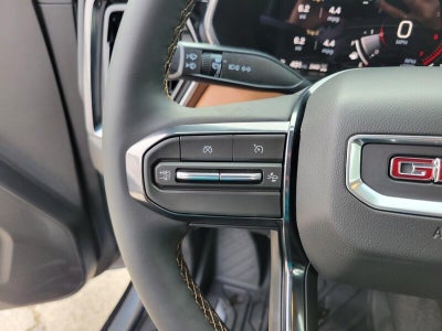 2026 GMC Canyon Crew Cab Short Box 4-Wheel Drive AT4